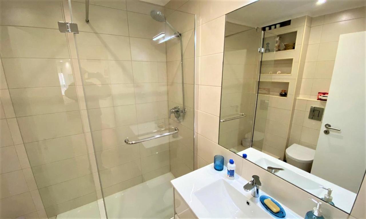 Casa Alice On The Sea Apartment Armacao de Pera Ngoại thất bức ảnh