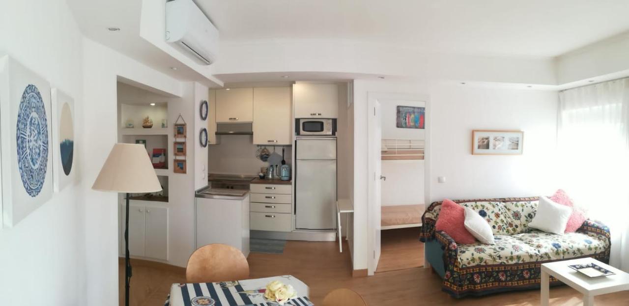 Casa Alice On The Sea Apartment Armacao de Pera Ngoại thất bức ảnh